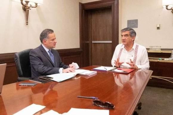 Gobierno de Tamaulipas no ha iniciado transición: Nieto