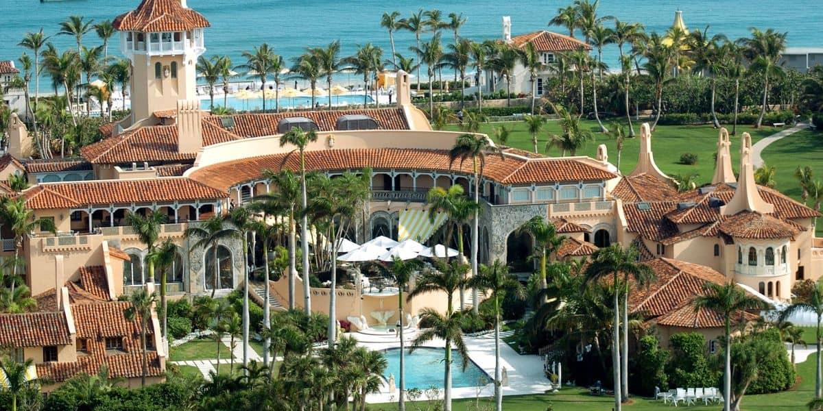 Trump y su poco cuidado con la información clasificada