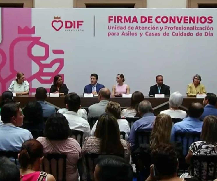 Busca NL reflejar mejores condiciones de vida