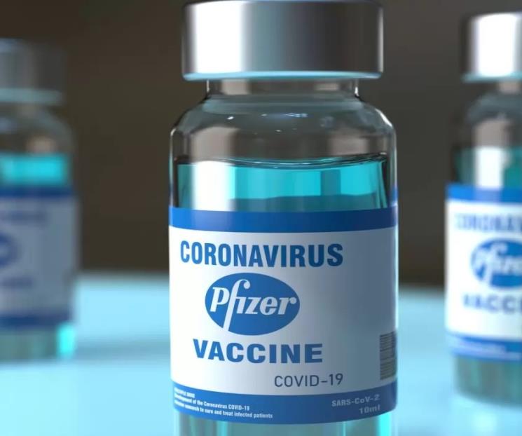 Quiere Pfizer refuerzo contra Covid
