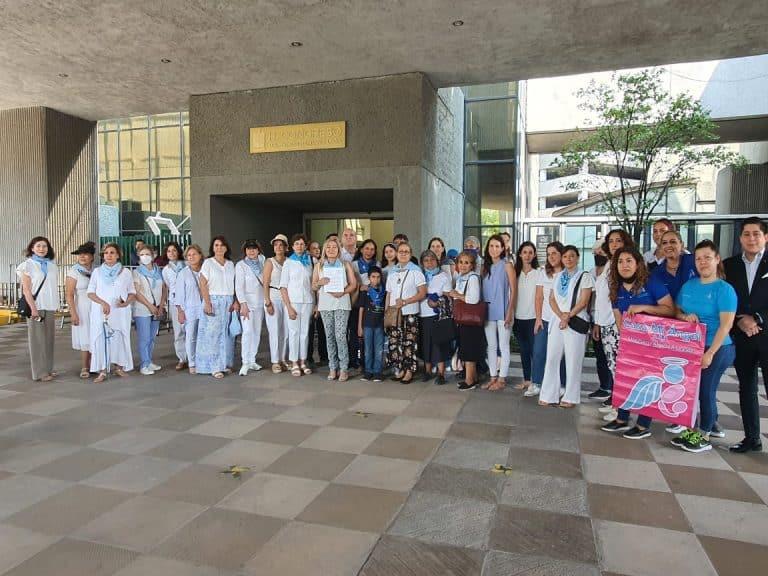 Exigen conservar protección a la vida desde la concepción