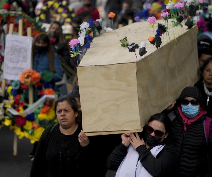 “Sepultan” al salario mínimo en Argentina