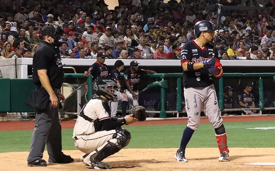 Caen Sultanes en maratónico juego