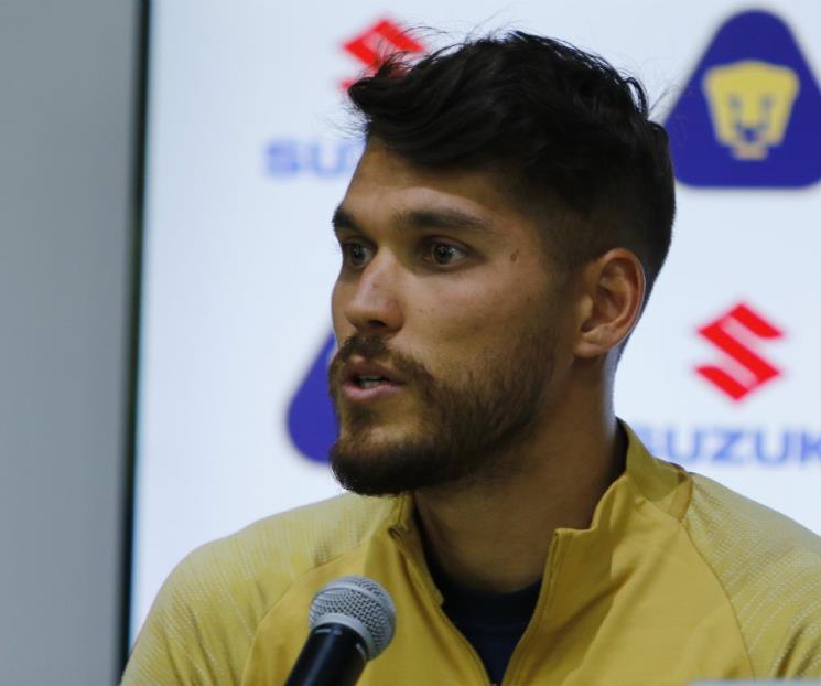 Tigres es un gran rival: Nicolás Freire