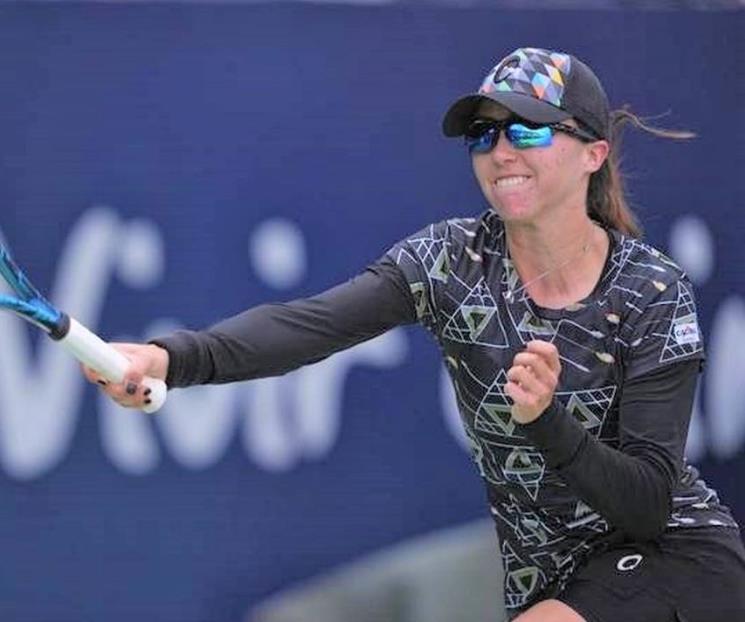 Avanza Fer Contreras en qualy de US Open