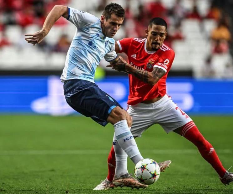 Se meten Benfica, Plzen y el Haifa a la Champions