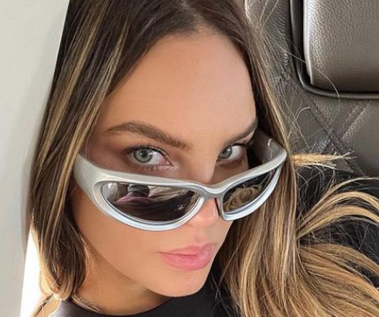Belinda festejó así su cumpleaños en Disney