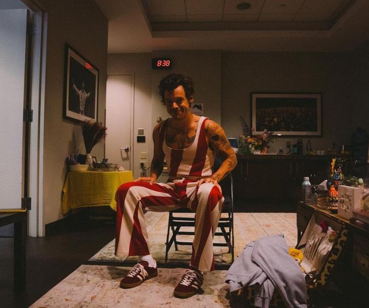 Harry Styles habla sobre su vida amorosa y planes a futuro