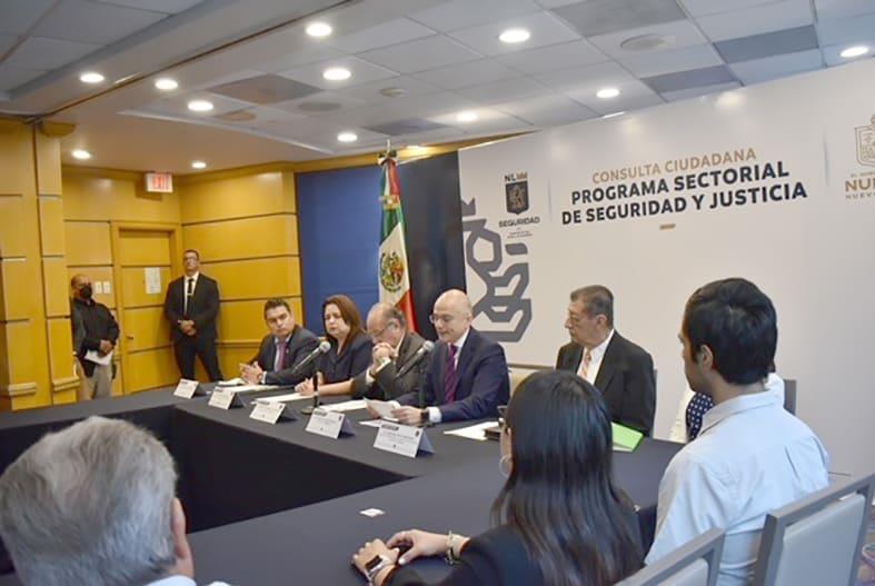 Arranca SSP consulta ciudadana de Seguridad