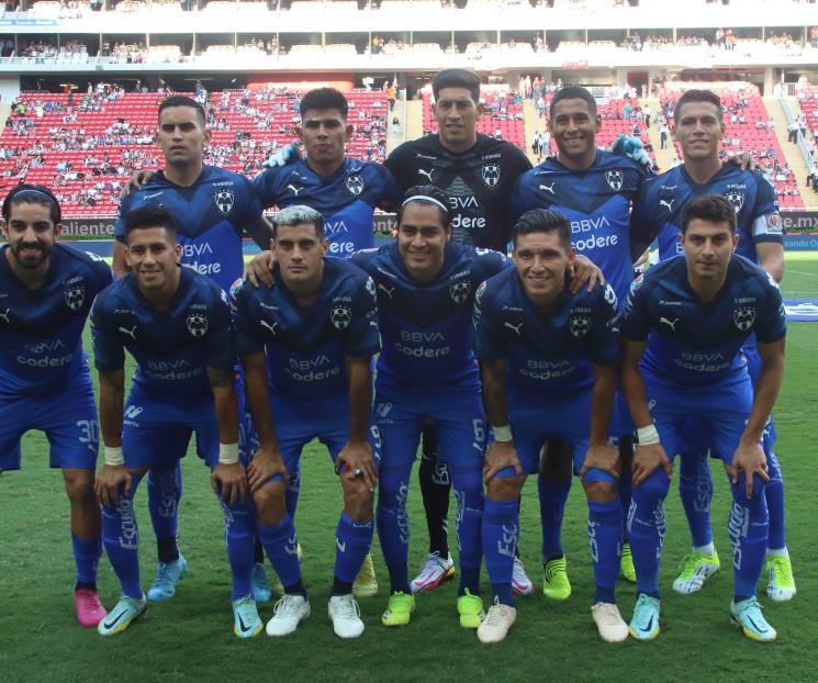 Tendrá Rayados calendario accesible en cierre de temporada