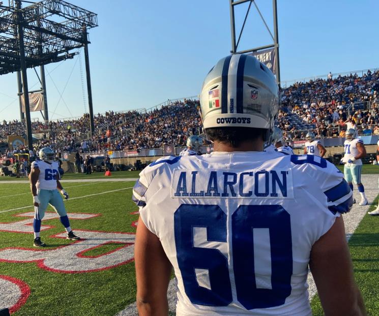 Desafortunada suerte de mexicanos en la NFL