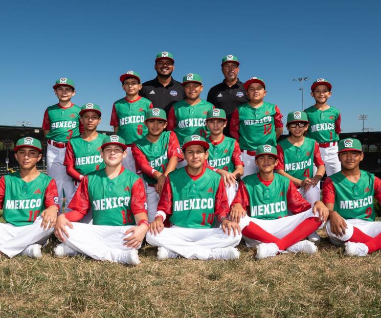 Busca México Final en Williamsport