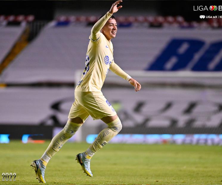 América vuela al tercer puesto de la tabla