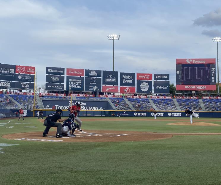 Sultanes, a uno de la final de zona