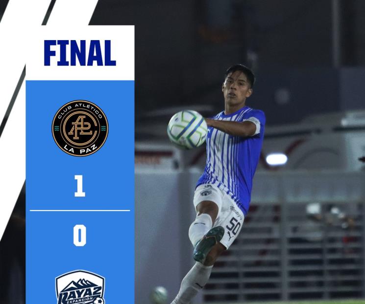 Pierden los Raya2 y ya tienen 6 sin ganar en Expansión