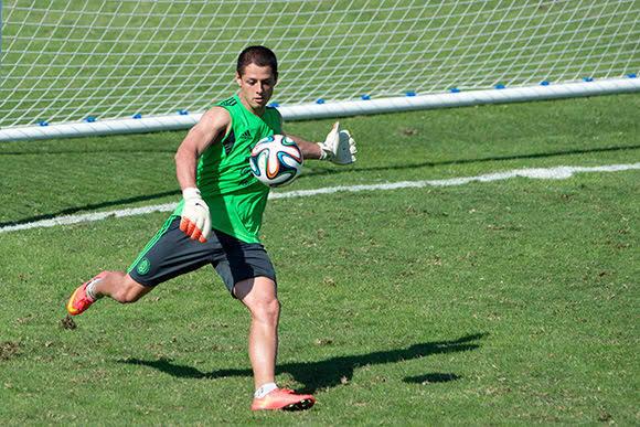 No renovaría el Galaxy al Chicharito