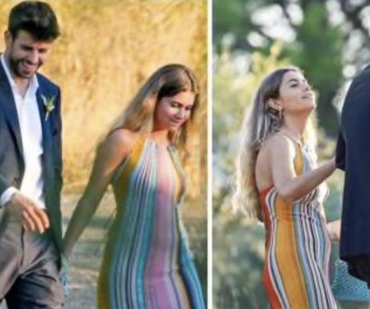 Ya tiene Gerard Piqué nueva pareja