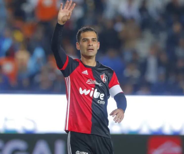 Quiere Rafa dirigir al Tri