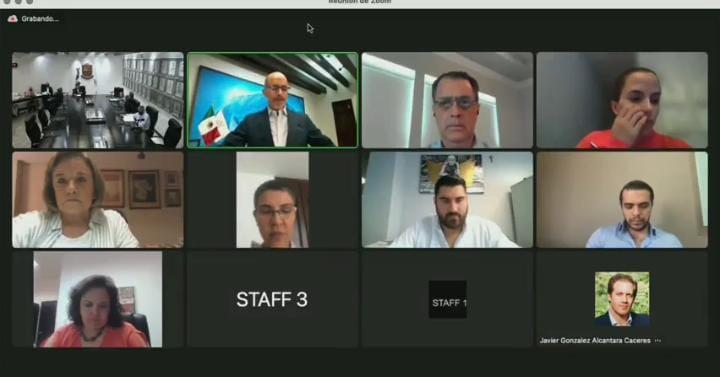 Alista Miguel su Informe de Gobierno