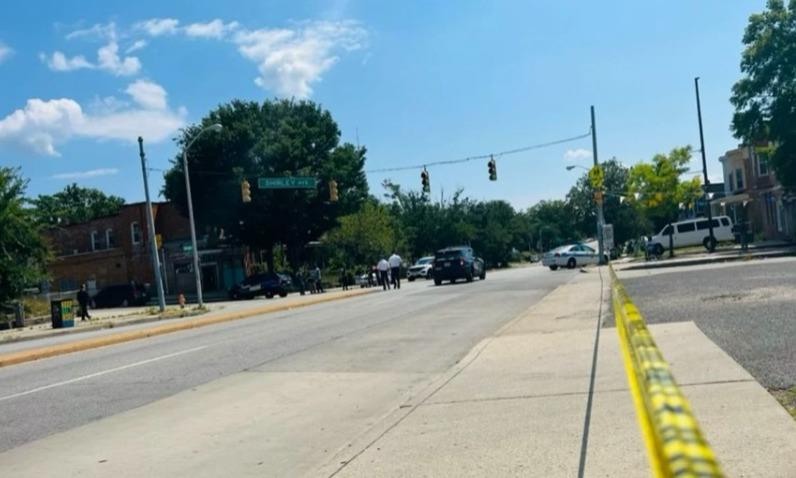 Reportan múltiples heridos durante tiroteo en Baltimore