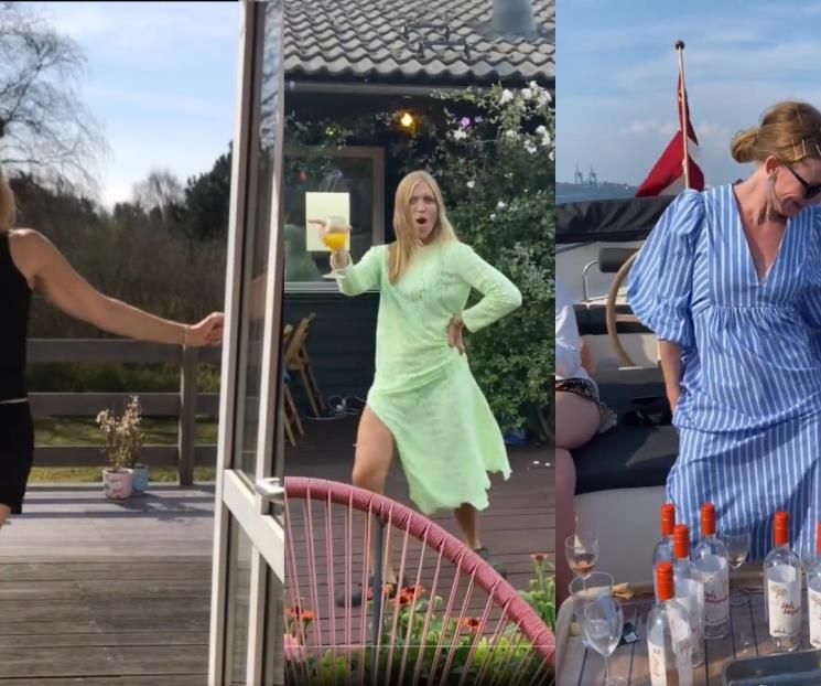 Inundan redes en apoyo a primera ministra de Finlandia