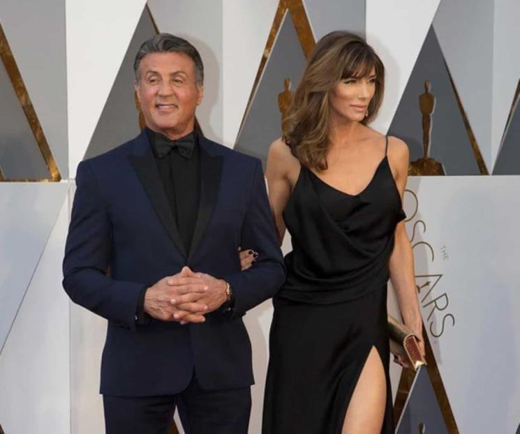 Sylvester Stallone y Jennifer Flavin se separan tras 25 años Sylvester Stallone y Jennifer Flavin se separan tras 25 años
