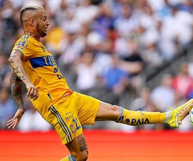 Acompaña Nico a Tigres en duelo ante Pumas