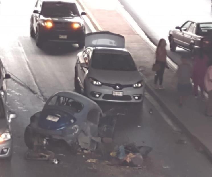 Deja choque dos muertos en Aztlán y Rangel Frías