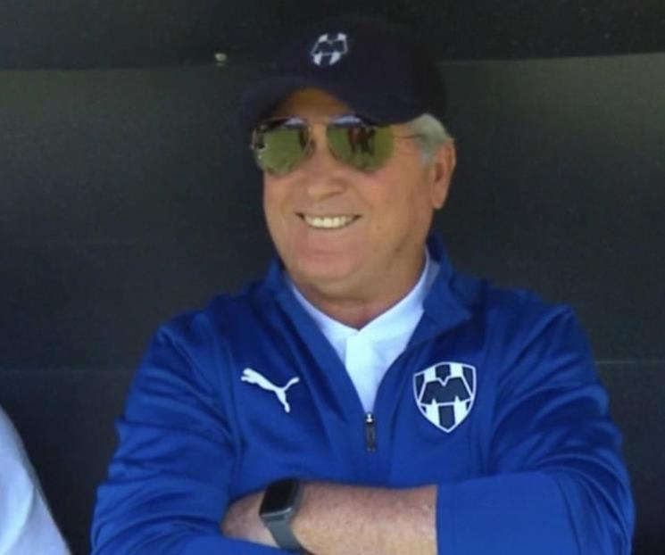 Quiere Vucetich retomar el ritmo goleador