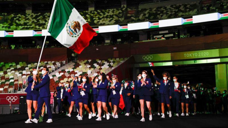 Inicia México proceso para ser sede de JO