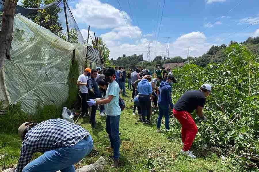Estudiantes Tec unen esfuerzos en desarrollo sustentable
