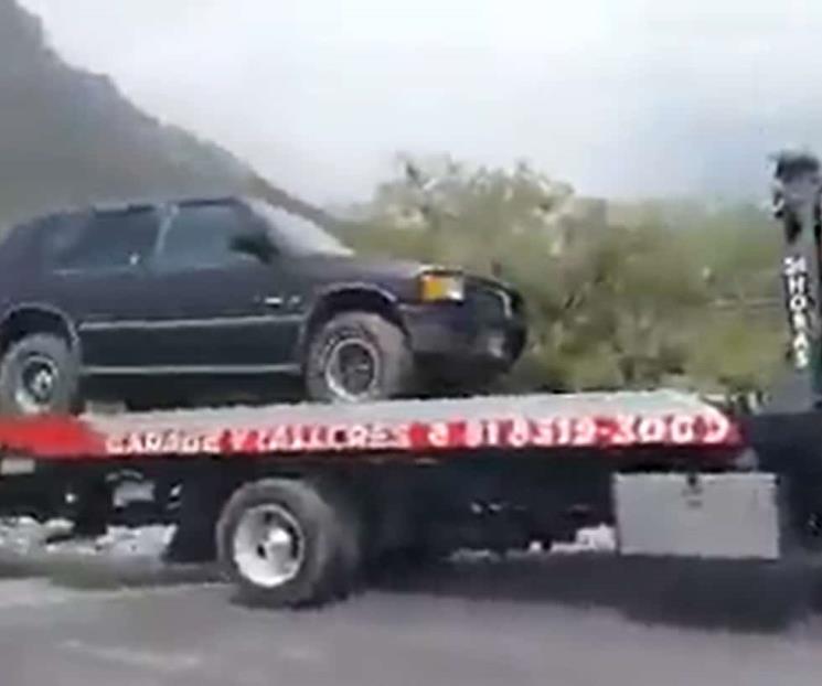 Desalojan a posesionarios de La Huasteca