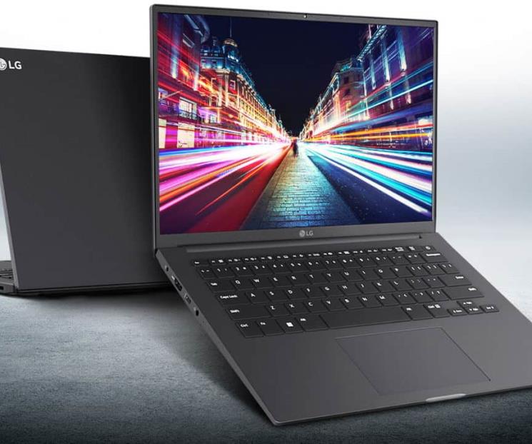 LG trae los Ultra PC, portátiles ligeros con AMD Ryzen