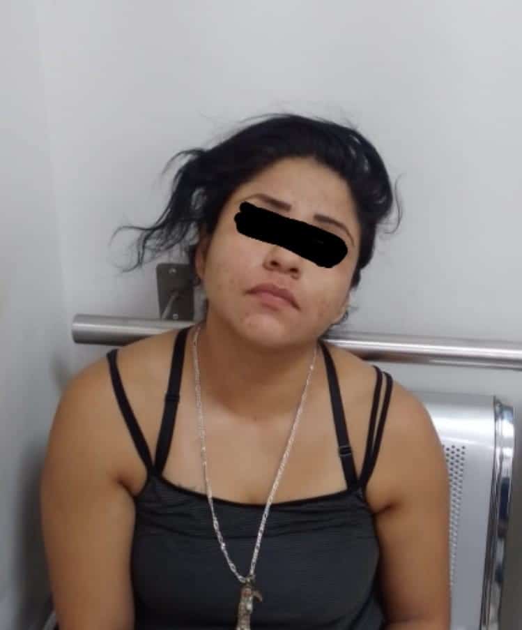 Un Juez de Control de Monterrey, dictó auto de vinculación a proceso contra la mujer, que asesino de una puñalada a su propio hijo