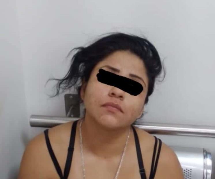 Hunden pruebas a mujer homicida