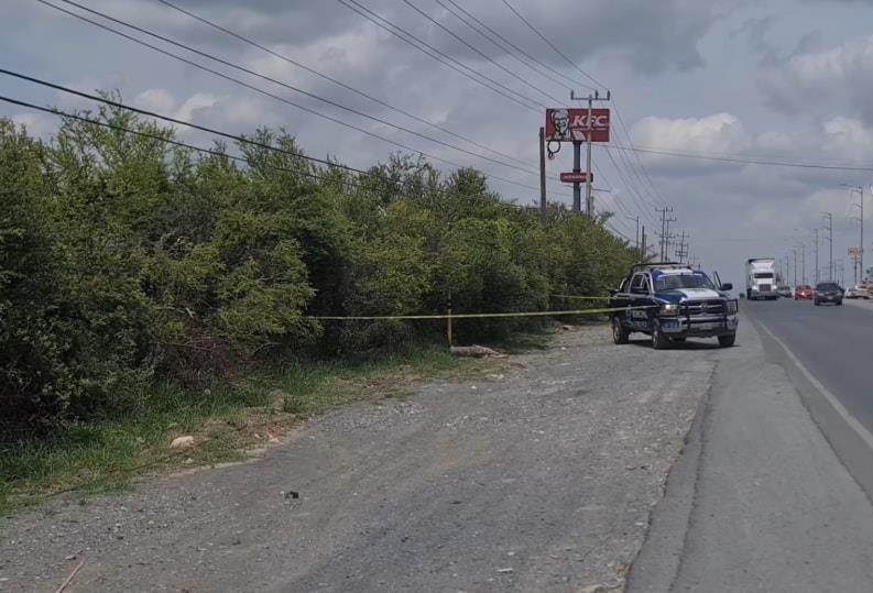 Investigan muerte de indigente