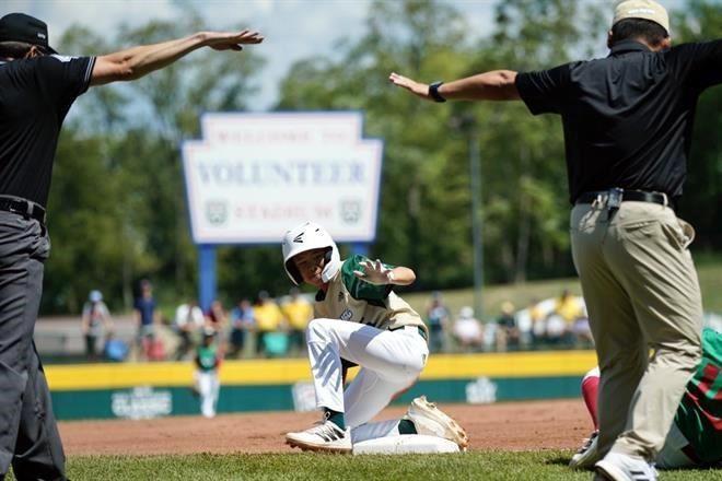 México se aleja del sueño en Williamsport