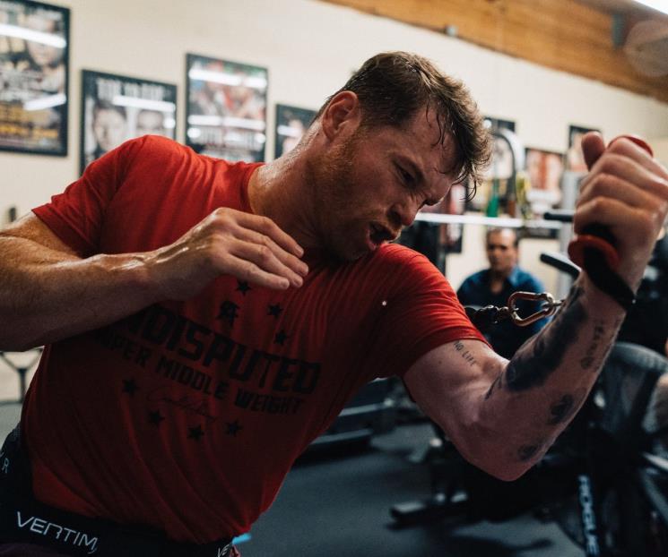 Quiere Canelo Álvarez mandar al retiro a GGG