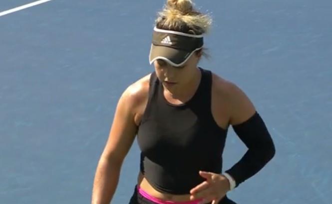 Eliminan a Renata Zarazúa en qualy de US Open