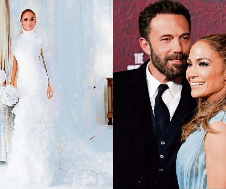 JLo y Ben Affleck disfrutan segunda Luna de Miel