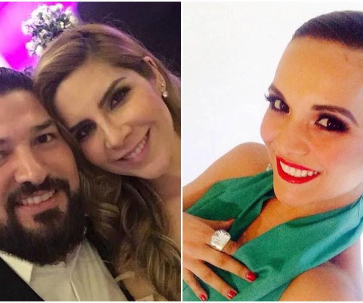 Karla Luna le fue infiel a Américo con un capo del narco