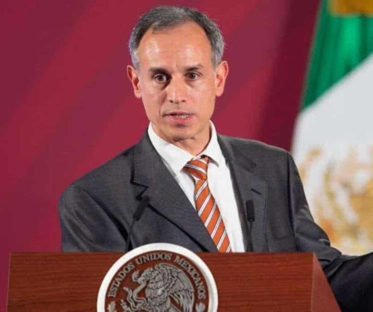 Advierte Salud de repunte de casos de Covid-19 en octubre