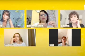 Inicia el VII Encuentro Internacional de Mujeres en el Cine