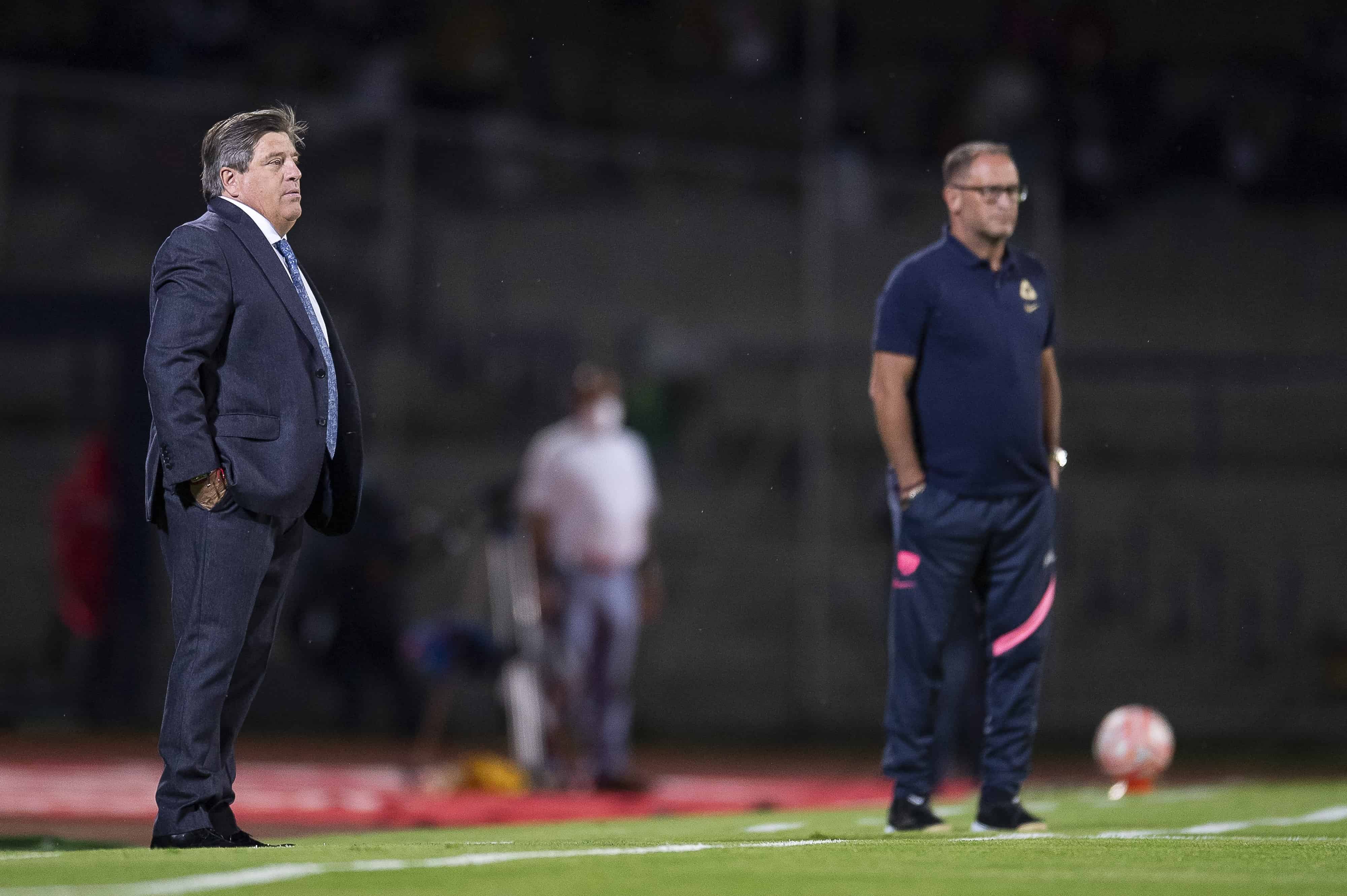 Miguel Herrera y Andrés Lillini analizan el encuentro.