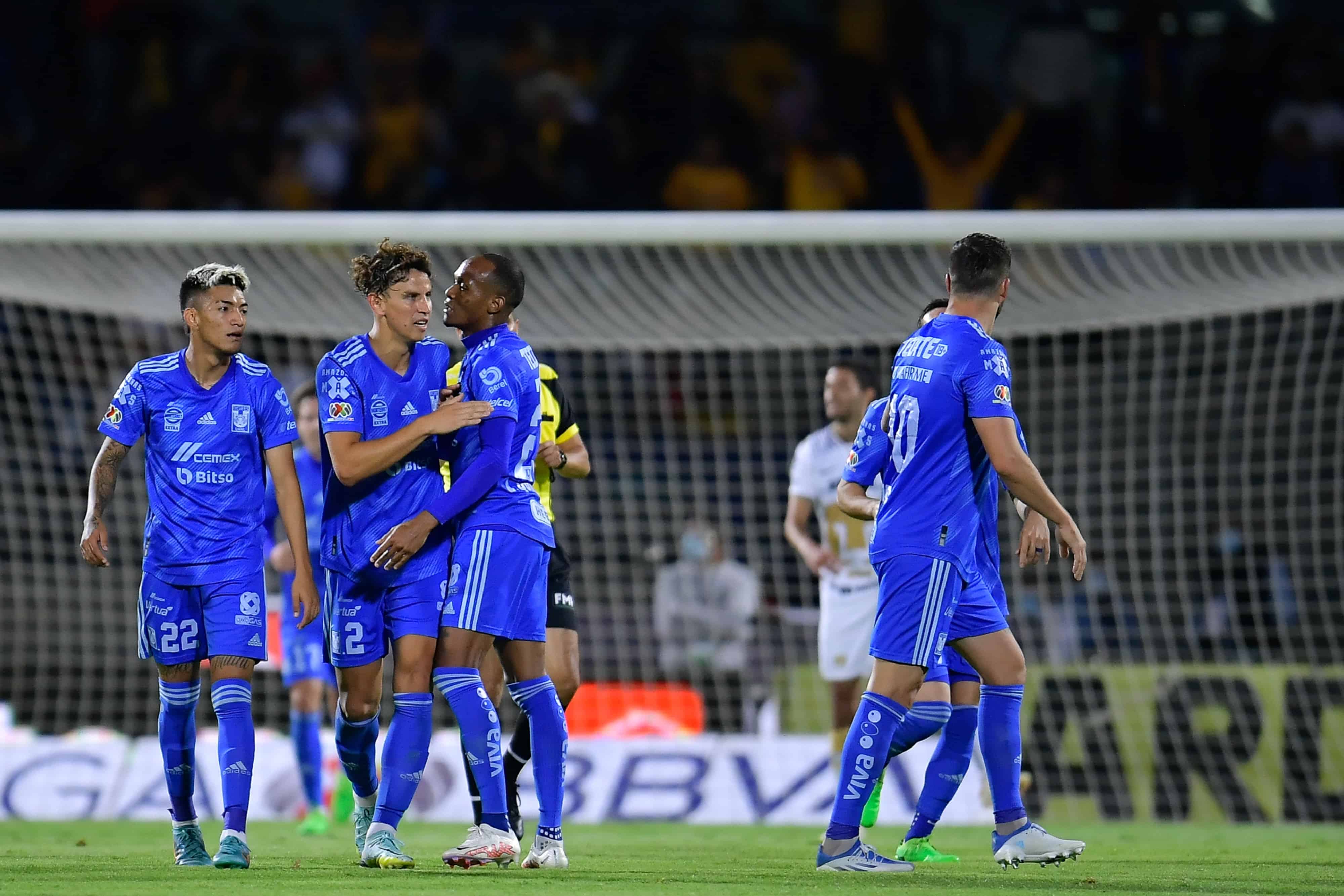 Tigres suma un punto de visita.