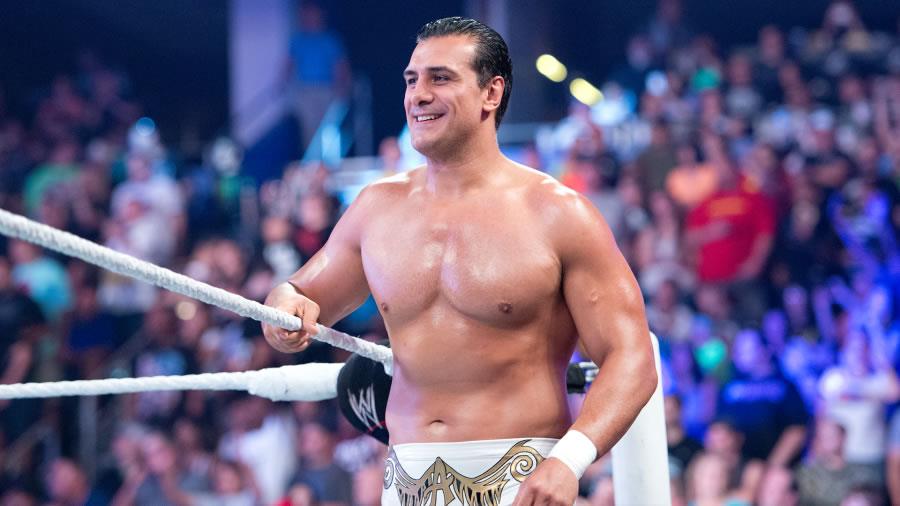 Cree Alberto del Río que luchadores mexicanos son feos