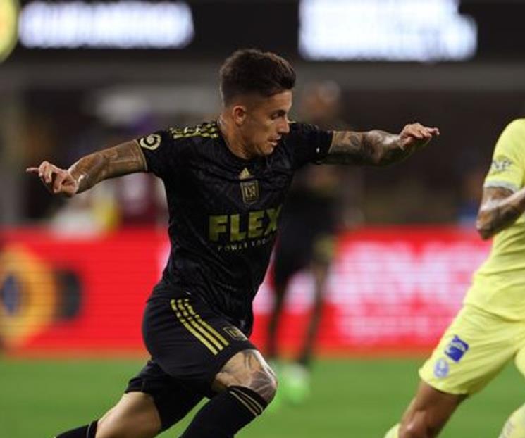 Brian Rodríguez es nuevo jugador del América