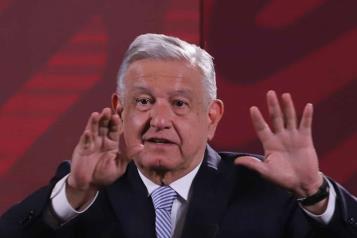 Pide AMLO a Israel acelerar extradición de Zerón