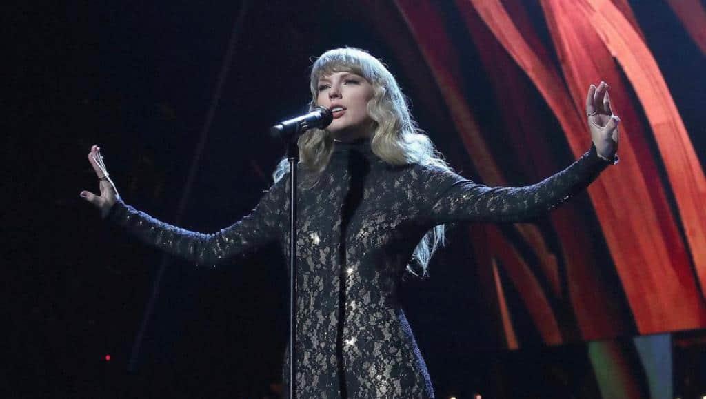 Taylor Swift de nuevo en el ojo del huracán