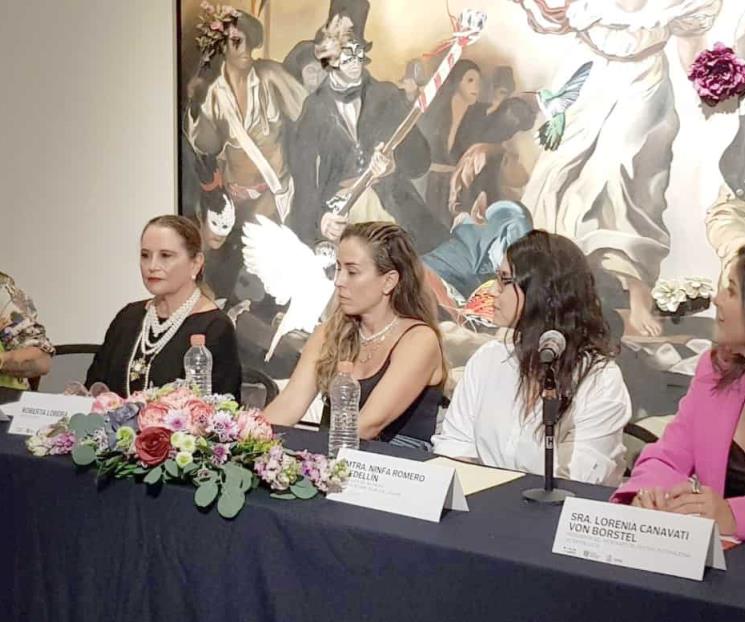 Invitan a la inauguración de exposición “Retrouvailles